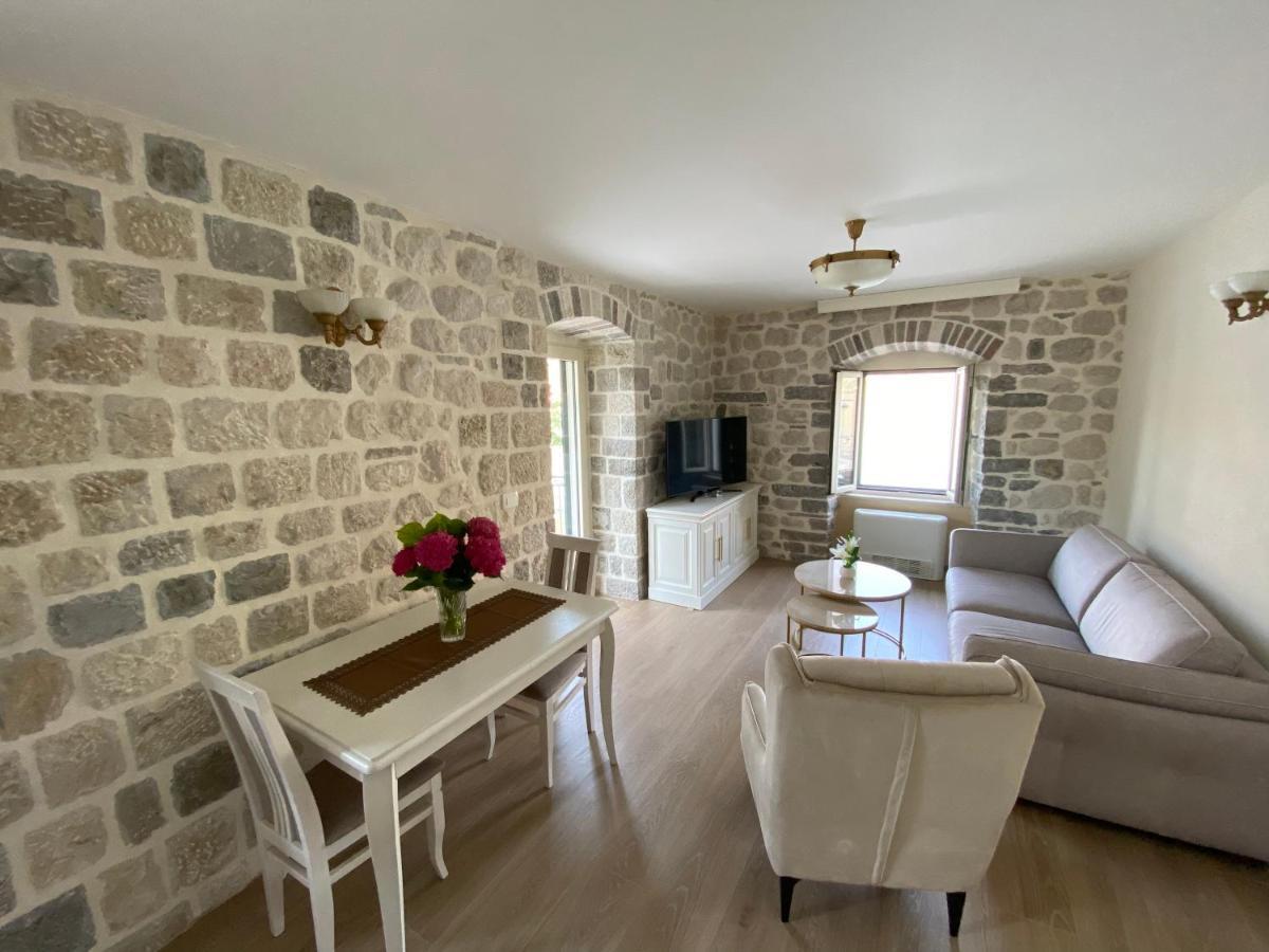 Apartments Marijaz Kotor Exterior foto