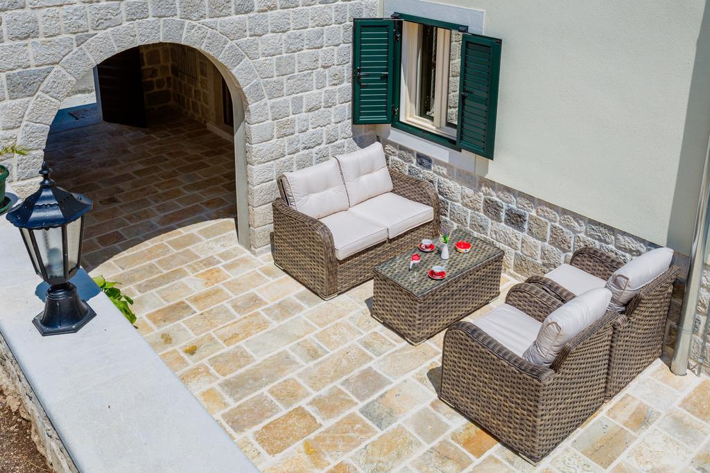 Apartments Marijaz Kotor Exterior foto